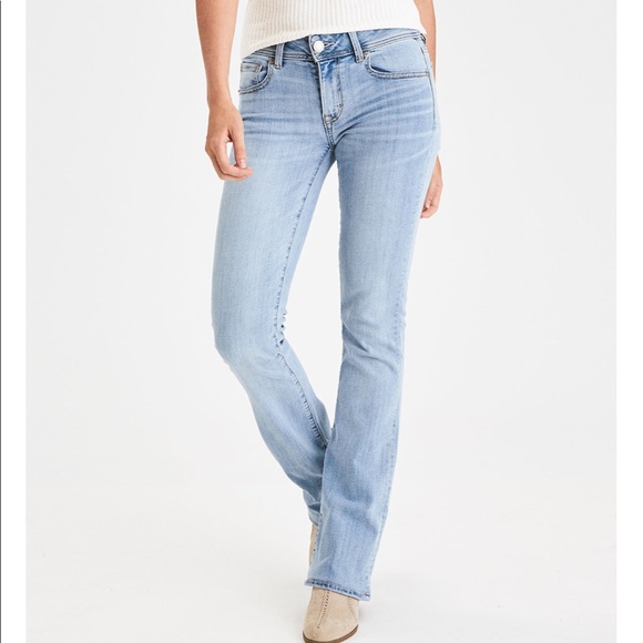 American Eagle Outfitters Denim - American Eagle Boot-Cut Jeans